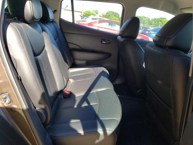 1N4BZ0CP9GC303381 Nissan LEAF SV
