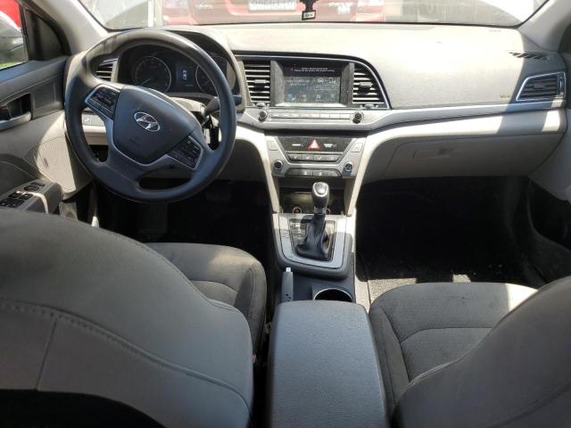 5NPD84LF0JH294702 Hyundai ELANTRA SEL