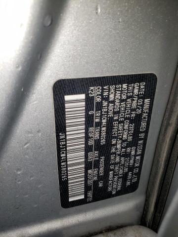 JN1BJ1CW4LW380265 Nissan Rogue Sport S