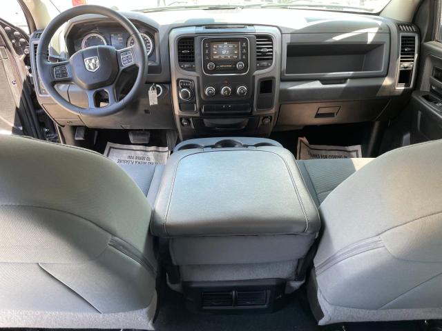 1C6RR6KT1KS545601 RAM 1500 Classic Tradesman
