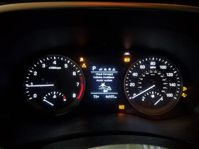 KM8J2CA45KU978244 Hyundai TUCSON SE
