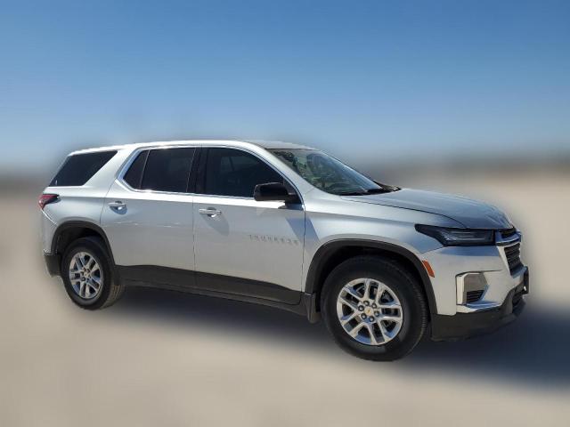 1GNERFKW8NJ117849 Chevrolet TRAVERSE L