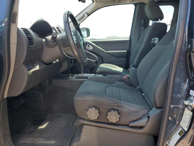 1N6DD0CU9HN702768 Nissan FRONTIER S