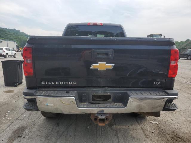 1GC1KWE80FF620062 Chevrolet Silverado K2500 Heavy Duty Ltz