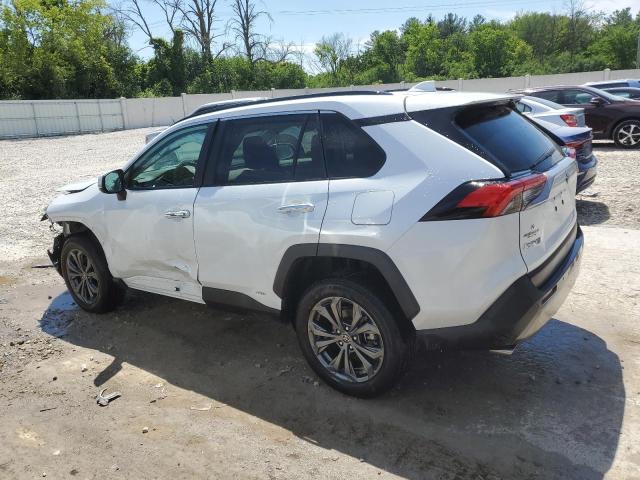 4T3D6RFVXPU105710 Toyota RAV4 LIMIT