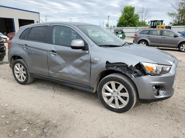 4A4AR3AU1EE024579 Mitsubishi Outlander Sport Es