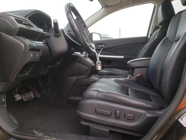 2HKRM3H77FH515099 Honda CR-V EXL