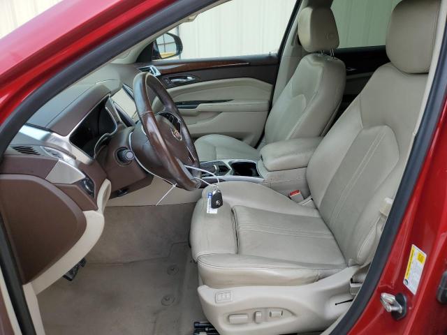 3GYFNBE36FS605209 Cadillac Srx Luxury Collection