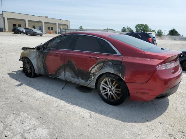 3LN6L2G95ER818280 Lincoln MKZ