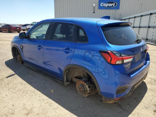 JA4AP3AU2LU007736 Mitsubishi Outlander Sport Es