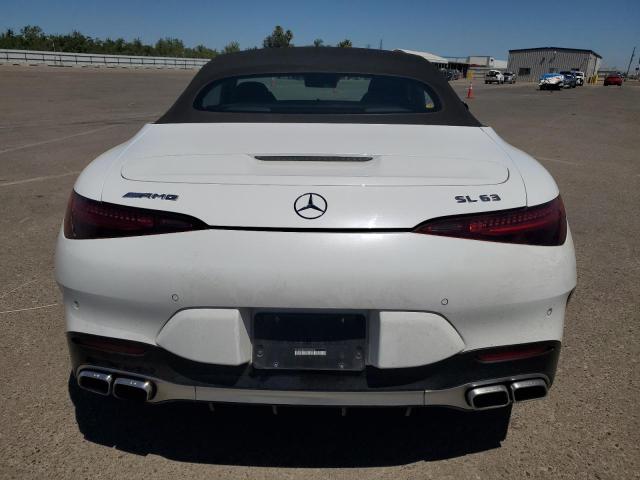 W1KVK8BB9NF009660 Mercedes-Benz SL 63 AMG