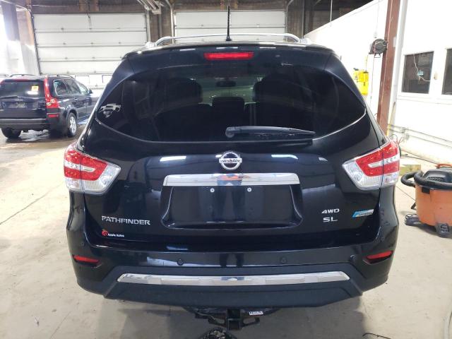 5N1CR2MM0EC659645 Nissan Pathfinder Sv Hybrid