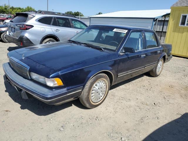Auction sale of the 1995 Buick Century Custom, vin: 00000000000000000, lot number: 58890864
