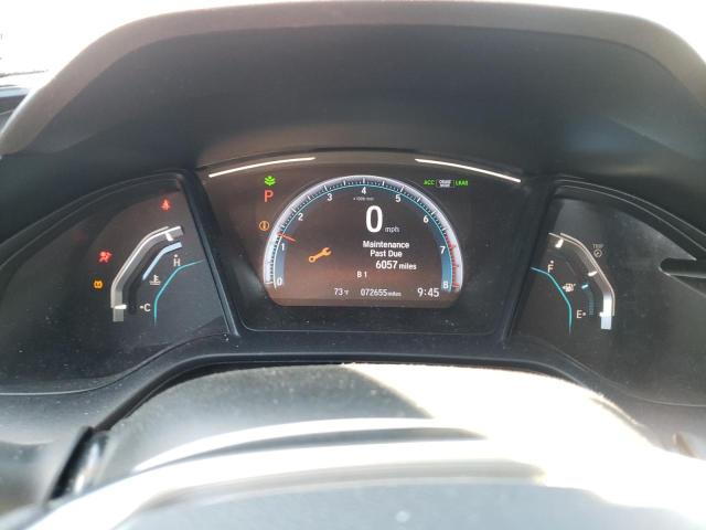 2HGFC2F63KH553458 Honda Civic Lx