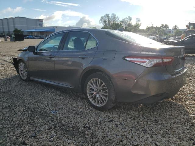4T1F31AK3LU529118 Toyota CAMRY XLE