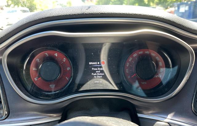 2C3CDZL91MH524750 Dodge Challenger Srt Hellcat Redeye