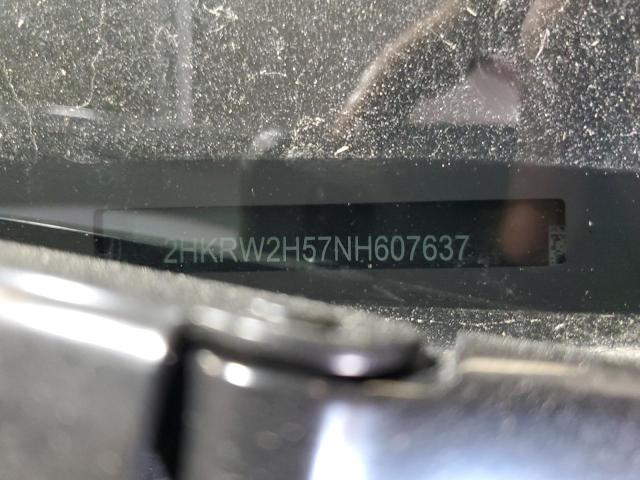 2HKRW2H57NH607637 Honda CR-V EX
