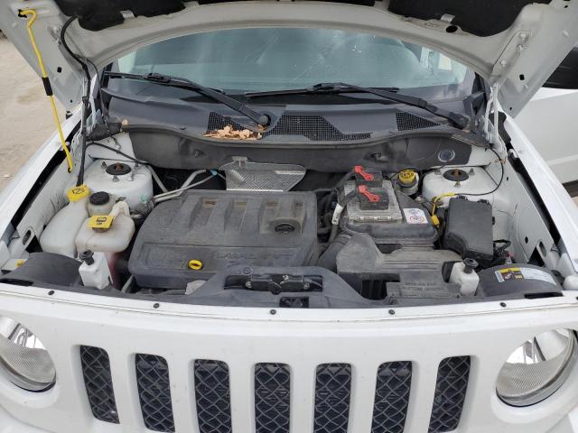 1C4NJPBB1ED797031 Jeep Patriot Sport