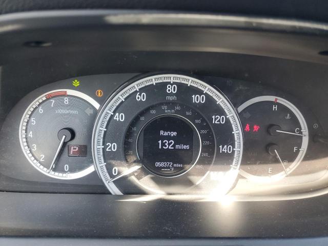 1HGCR3F00GA020511 Honda ACCORD EXL