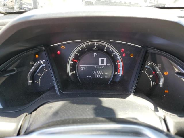 19XFC2F5XHE076909 Honda Civic Lx