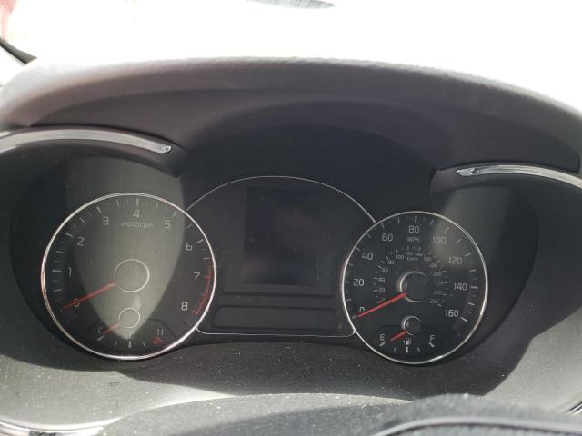 KNAFX4A63F5348416 KIA FORTE LX