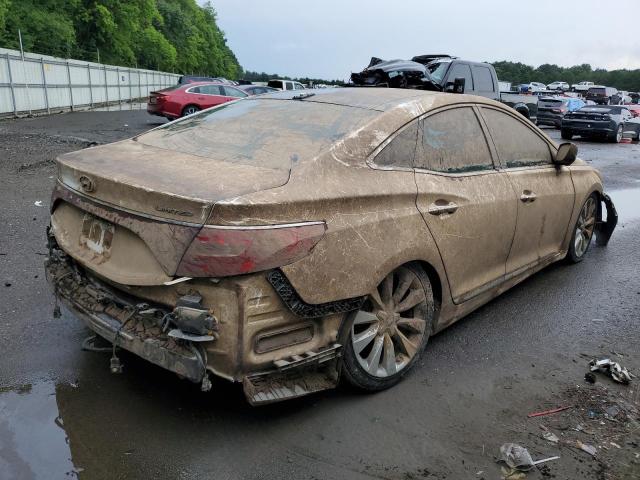 KMHFH4JG7FA446649 Hyundai Azera Limited