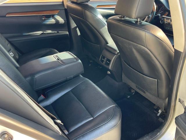 JTHBW1GG8E2040823 Lexus ES 300H