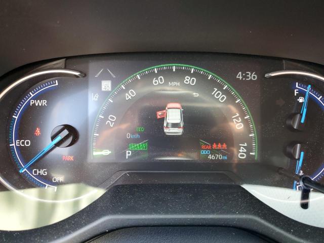 4T3RWRFVXPU109116 Toyota Rav4 Xle