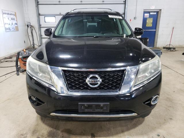 5N1CR2MM0EC659645 Nissan Pathfinder Sv Hybrid