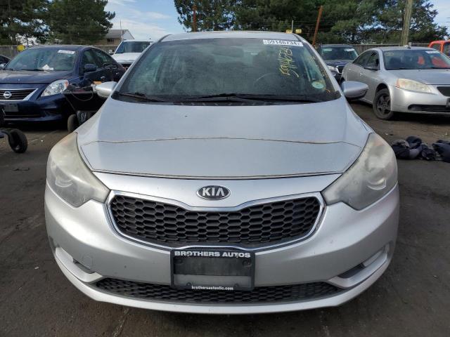 KNAFX4A81E5187130 KIA FORTE EX