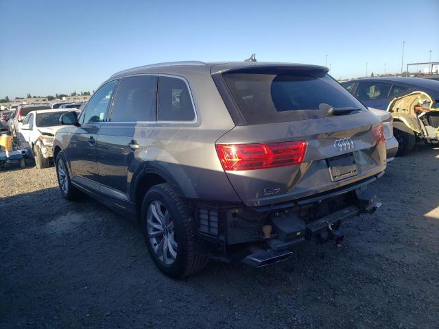 WA1LHAF73JD017427 Audi Q7 Premium Plus