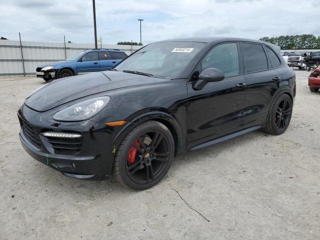 Продажа на аукционе авто 2014 Porsche Cayenne Gts, vin: WP1AD2A22ELA75212, номер лота: 56563274