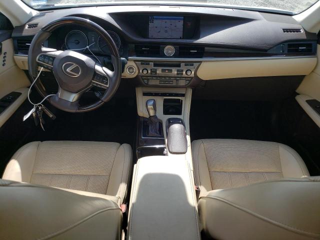 58ABK1GG7JU101000 Lexus ES 350