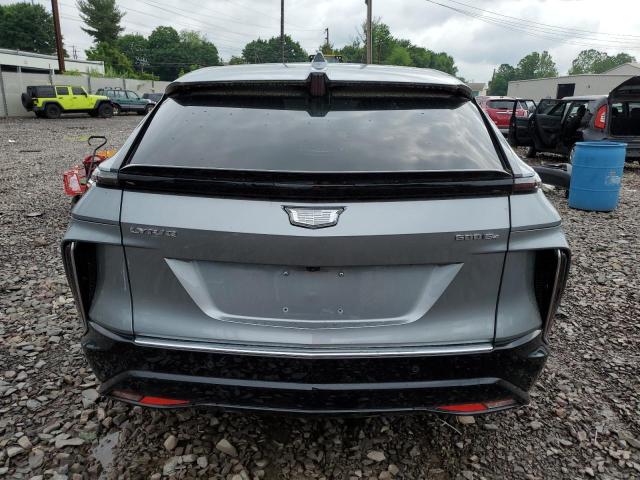 1GYKPMRL1RZ105674 Cadillac Lyriq Tech