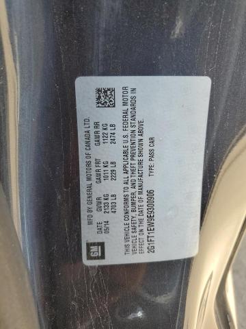 2G1FT1EW9E9300906 Chevrolet CAMARO 2SS
