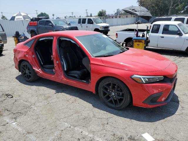 2HGFE2F56NH512943 Honda Civic Sport
