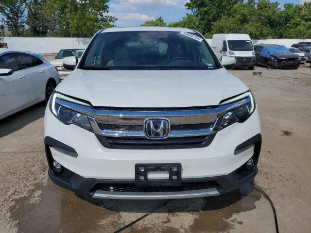 5FNYF6H58MB084287 Honda PILOT EXL