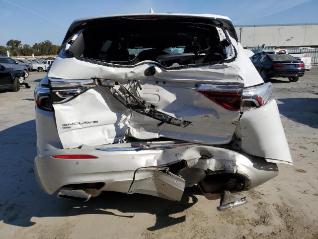 5GAEVBKW5NJ124241 Buick ENCLAVE PR