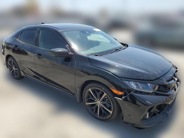 SHHFK7H43MU410625 Honda CIVIC SPOR