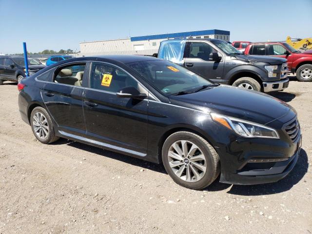 5NPE34AF6GH288417 Hyundai Sonata Sport