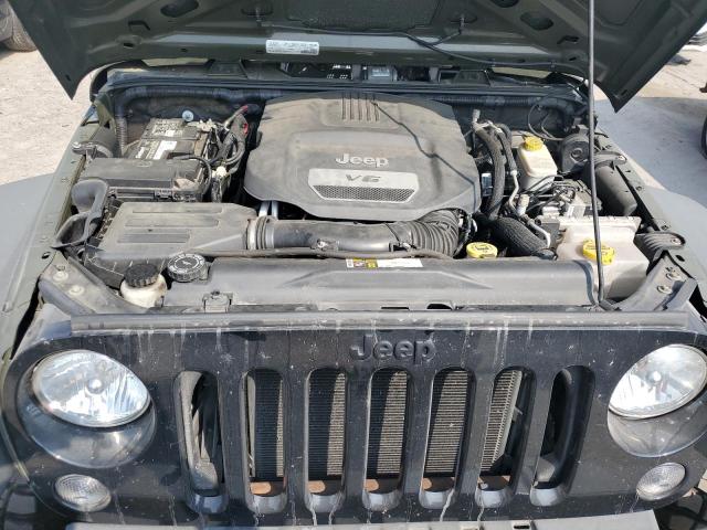 1C4BJWDG0FL648106 Jeep Wrangler Unlimited Sport