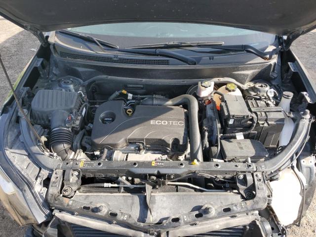 3GNAXVEV0JS633911 Chevrolet Equinox Premier
