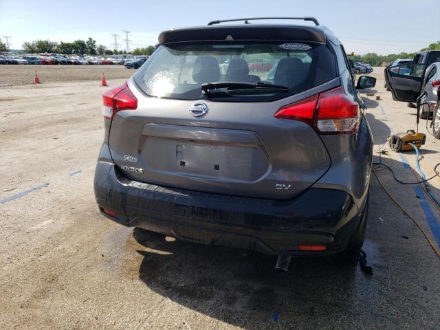 3N1CP5CU7KL499120 Nissan KICKS S