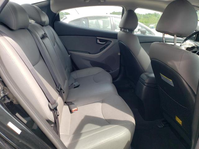 KMHDH4AE7GU534557 Hyundai ELANTRA SE