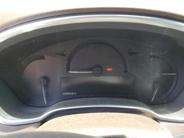 3GYFNBE30ES584355 Cadillac Srx Luxury Collection