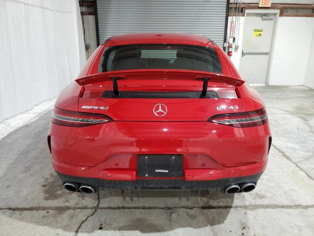 W1K7X5KB3MA039239 Mercedes-Benz Amg Gt 43