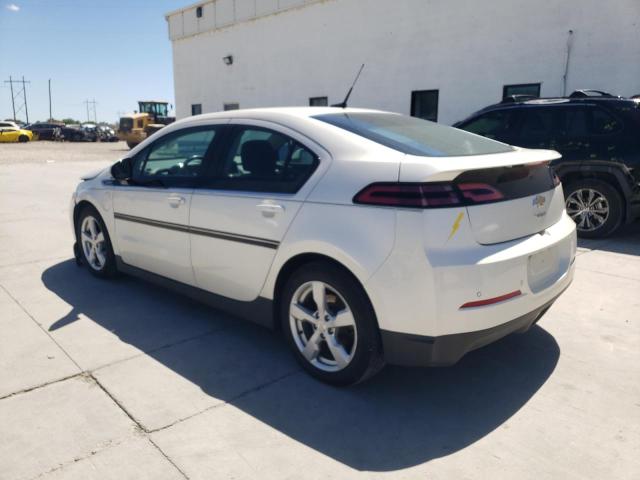 1G1RD6E46EU120212 Chevrolet Volt