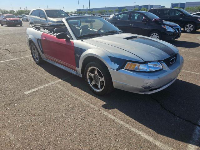 Auction sale of the 2000 Ford Mustang Gt, vin: 1FAFP45X0YF296221, lot number: 58363884