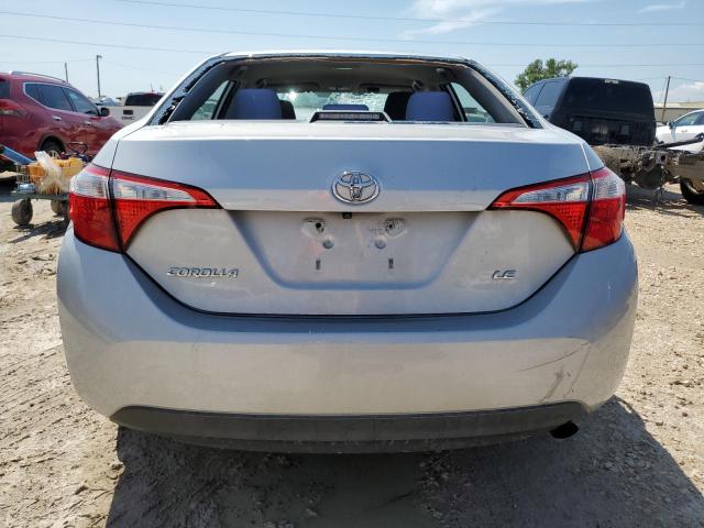 2T1BURHE9GC594427 Toyota COROLLA L