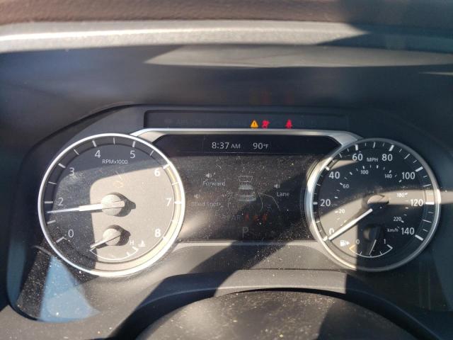 5N1BT3BA8NC686278 Nissan ROGUE SV